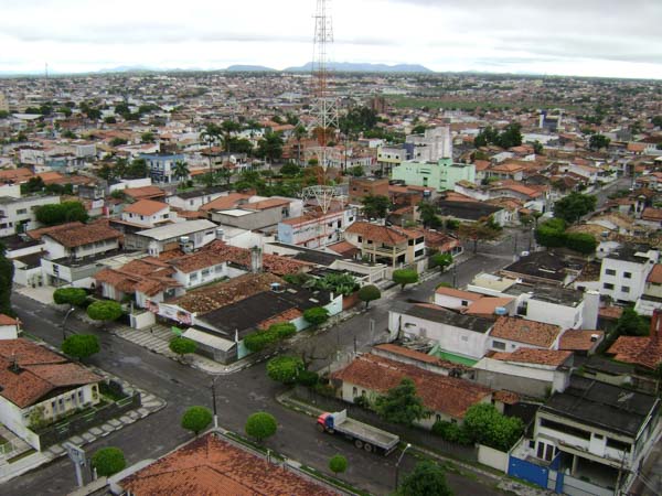 Feira de Santana Brasilien gefaehrlich